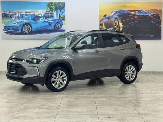 CHEVROLET TRACKER 1.0 TURBO FLEX AUTOMÁTICO